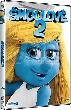 The Smurfs 2 (Big Face)