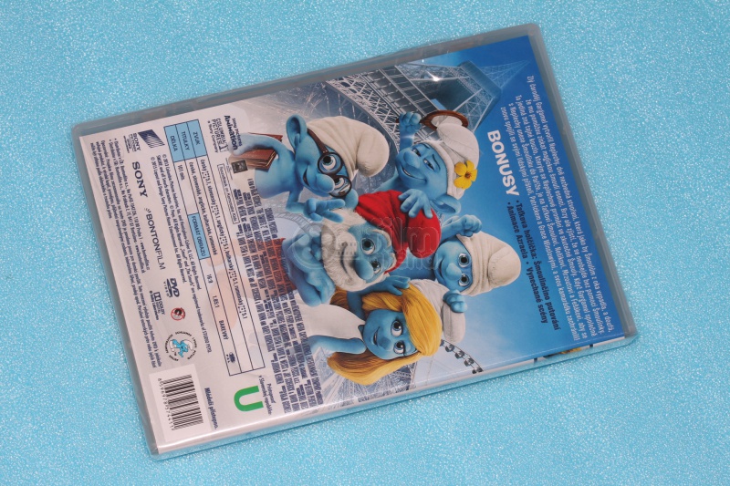 Smurfs DVD Collection Region 1 2 - YouTube