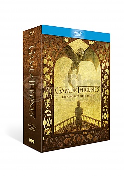 Game of Thrones: The Complete Fifth Season Collection