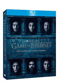Game of Thrones: The Complete Sixth Season Collection