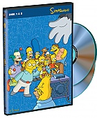 The Simpsons: Complete season 4 Collection