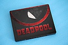 DEADPOOL Steelbook™ Limited Collector's Edition + Gift Steelbook's™ foil