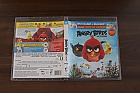 The Angry Birds Movie 3D + 2D