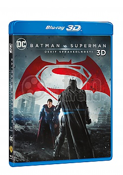 BATMAN v SUPERMAN: Dawn of Justice 3D + 2D Extended cut