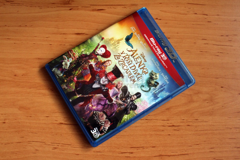 Alice Through The Looking Glass Subtitles Polish Alice Through The Looking Glass Subtitles Polish