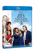 Moje tlust eck svatba 2 (Blu-ray)