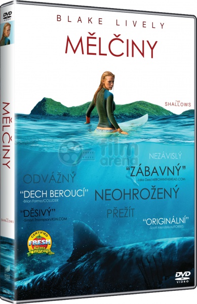 The Shallows (DVD)