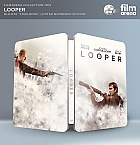LOOPER Steelbook™ Limited Collector's Edition + Gift Steelbook's™ foil (Blu-ray)