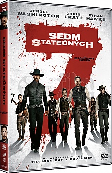 The Magnificent Seven (2016)