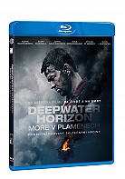 DEEPWATER HORIZON: Moe v plamenech (Blu-ray)