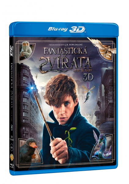 Fantastic Beasts And Where To Find Them Online Bluray Watch Film