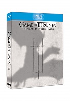 Game of Thrones: The Complete Third Season Collection (5 Blu-ray)