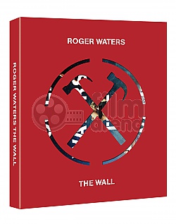 ROGER WATERS: The Wall Digipack Limited Collector's Edition