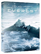 FAC #29 EVEREST FullSlip unnumbered 3D + 2D Steelbook™ Limited Collector's Edition + Gift Steelbook's™ foil (Blu-ray 3D + Blu-ray)