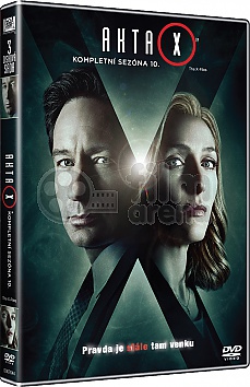 The X Files: Season 10 Collection