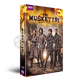 The Musketeers - Season 1 Collection