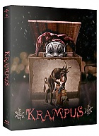 FAC #49 KRAMPUS FullSlip + Lenticular Magnet Steelbook™ Limited Collector's Edition - numbered (Blu-ray)