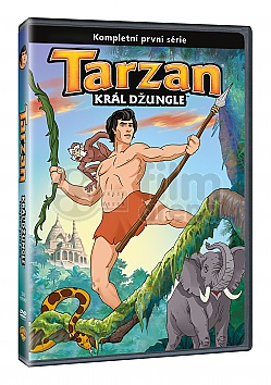 TARZAN: Lord of the Jungle: Season one