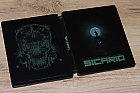 FAC #35 SICARIO Lenticular FullSlip EDITION #2 WEA Steelbook™ Limited Collector's Edition - numbered + Gift Steelbook's™ foil