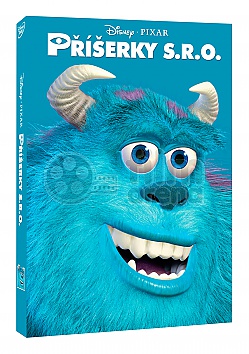 Monsters, Inc. - Disney Pixar Edition