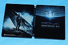 INDEPENDENCE DAY (20th Anniversary Edition) Steelbook™ Extended cut Limited Collector's Edition + Gift Steelbook's™ foil + Gift for Collectors