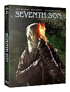 FAC #37 SEVENTH SON FULLSLIP Steelbook™ Limited Collector's Edition - numbered + Gift Steelbook's™ foil (Blu-ray)