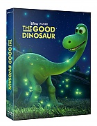 FAC #38 THE GOOD DINOSAUR FullSlip + Lenticular Magnet 3D + 2D Steelbook™ Limited Collector's Edition - numbered + Gift Steelbook's™ foil (Blu-ray 3D + Blu-ray)