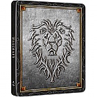WARCRAFT 3D + 2D Steelbook™ Limited Collector's Edition + Gift Steelbook's™ foil