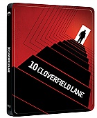 10 CLOVERFIELD LANE Steelbook™ Limited Collector's Edition + Gift Steelbook's™ foil (Blu-ray)