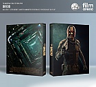 FAC #50 DREDD E2 Lenticular FullSlip EDITION 2 3D + 2D Steelbook™ Limited Collector's Edition - numbered