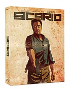 FAC #35 SICARIO WEA FullSlip EDITION #4 unnumbered edition Steelbook™ Limited Collector's Edition + Gift Steelbook's™ foil (Blu-ray)