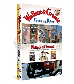 Wallace & Gromit: A Grand Day Out + The Wrong Trousers Collection