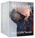 FAC #42 THE REVENANT E3 (Double Pack E1 + E2) MANIACS COLLECTOR'S BOX #3 Steelbook™ Limited Collector's Edition - numbered + Gift Steelbook's™ foil (2 Blu-ray)