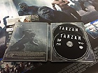 THE LEGEND OF TARZAN 3D + 2D Steelbook™ Limited Collector's Edition + Gift Steelbook's™ foil
