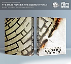 FAC #43 MAZE RUNNER: The Scorch Trials FullSlip EDITION 1 Steelbook™ Limited Collector's Edition + Gift Steelbook's™ foil (Blu-ray)
