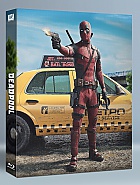 FAC #48 DEADPOOL Lenticular FullSlip EDITION 2 Steelbook™ Limited Collector's Edition - numbered (Blu-ray)
