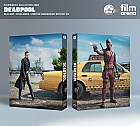 FAC #48 DEADPOOL Lenticular FullSlip EDITION 2 Steelbook™ Limited Collector's Edition - numbered