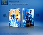 BLACK BARONS #4 THE HUNTSMAN: WINTER'S WAR FullSlip + Booklet + Collector's Cards 3D + 2D Steelbook™ Limited Collector's Edition - numbered (Blu-ray 3D + Blu-ray)