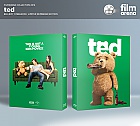 FAC #45 TED FullSlip Steelbook™ Limited Collector's Edition - numbered