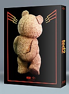 FAC #46 TED 2 FullSlip FLASH EDITION #2 Steelbook™ Limited Collector's Edition - numbered