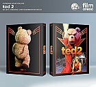 FAC #46 TED 2 FullSlip FLASH EDITION #2 Steelbook™ Limited Collector's Edition - numbered