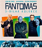 FANTOMAS Trilogie Collection