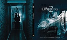 THE CONJURING 2: The Enfield Poltergeist Steelbook™ Limited Collector's Edition + Gift Steelbook's™ foil
