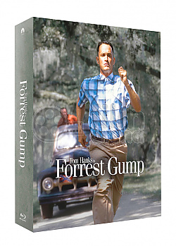 FAC #138 FORREST GUMP Lenticular 3D FULLSLIP XL EDITION #2 Steelbook™ Limited Collector's Edition - numbered