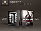 BLACK BARONS #3 HITMAN: Agent 47 FullSlip + Booklet + Comics + Collectible Cards Steelbook™ Limited Collector's Edition - numbered (Blu-ray)