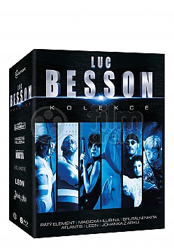 LUC BESSON Collection