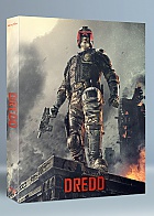 FAC #50 DREDD FullSlip EDITION 4 3D + 2D Steelbook™ Limited Collector's Edition - numbered (Blu-ray 3D + Blu-ray)
