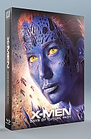 FAC #59 X-MEN: Days of Future Past Rogue Cut FULLSLIP + LENTICULAR MAGNET Steelbook™ Limited Collector's Edition - numbered (2 Blu-ray)