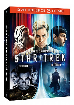 Star Trek 1-3 Collection