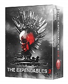 FAC #60 THE EXPENDABLES 1 + 2 EDITION #3 HARDBOX FULLSLIP (Double Pack E1 + E2) Steelbook™ Limited Collector's Edition - numbered